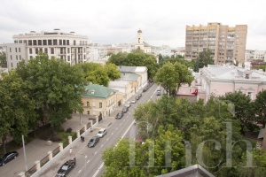 Элитный объект в Москве по адресу: Большая Никитская  ул., дом 45 от агентства элитной недвижимости Finch