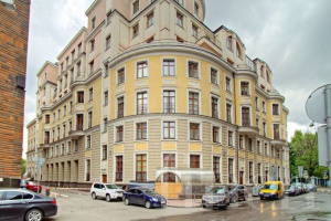 Элитный объект в Москве по адресу: Большой Гнездниковский пер., д.3/5 от агентства элитной недвижимости Finch