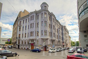 Элитный объект в Москве по адресу: Трубниковский пер., д. 8 от агентства элитной недвижимости Finch