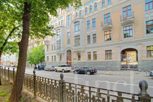 Элитный объект в Москве по адресу: Гоголевский бульвар, дом 29 от агентства элитной недвижимости Finch