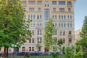 Элитный объект в Москве по адресу: Гоголевский бульвар, дом 29 от агентства элитной недвижимости Finch