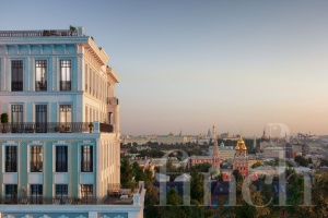 Элитный объект в Москве по адресу: Ордынский тупик, вл. 6 от агентства элитной недвижимости Finch