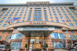 Элитный объект в Москве по адресу: Новый Арбат ул., дом 32 Marriott от агентства элитной недвижимости Finch