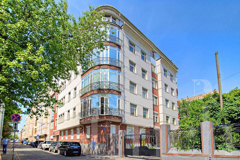 1-ый зачатьевский переулок. 1-ый зачатьевский переулок. 3-й зачатьевский переулок москва. , д. 4.